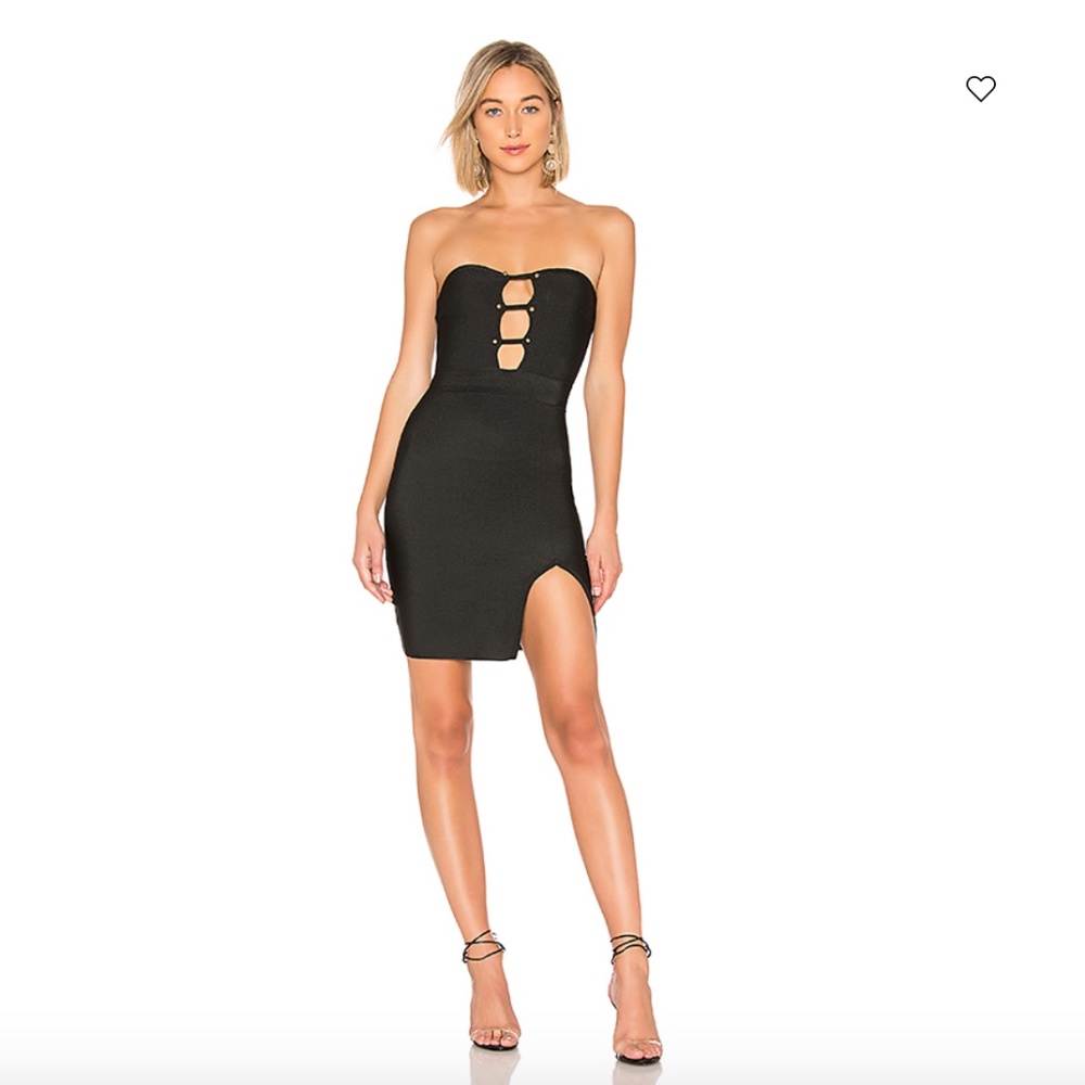 by the way. Gigi Studded Bandage Dress - sz small NWT